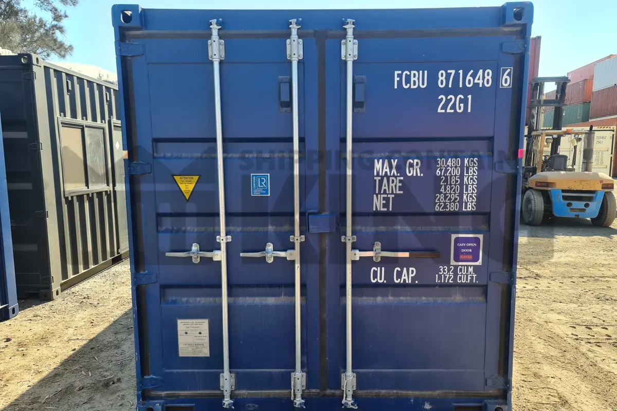 Container product image.