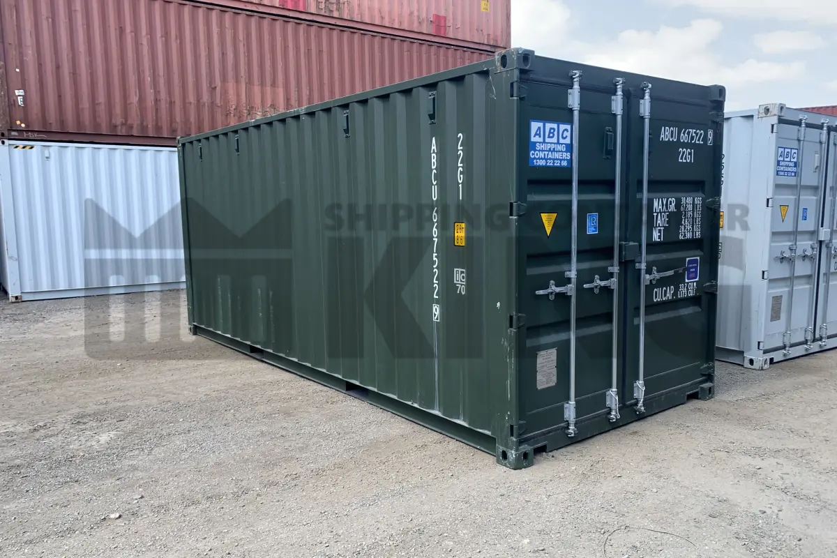 Container product image.