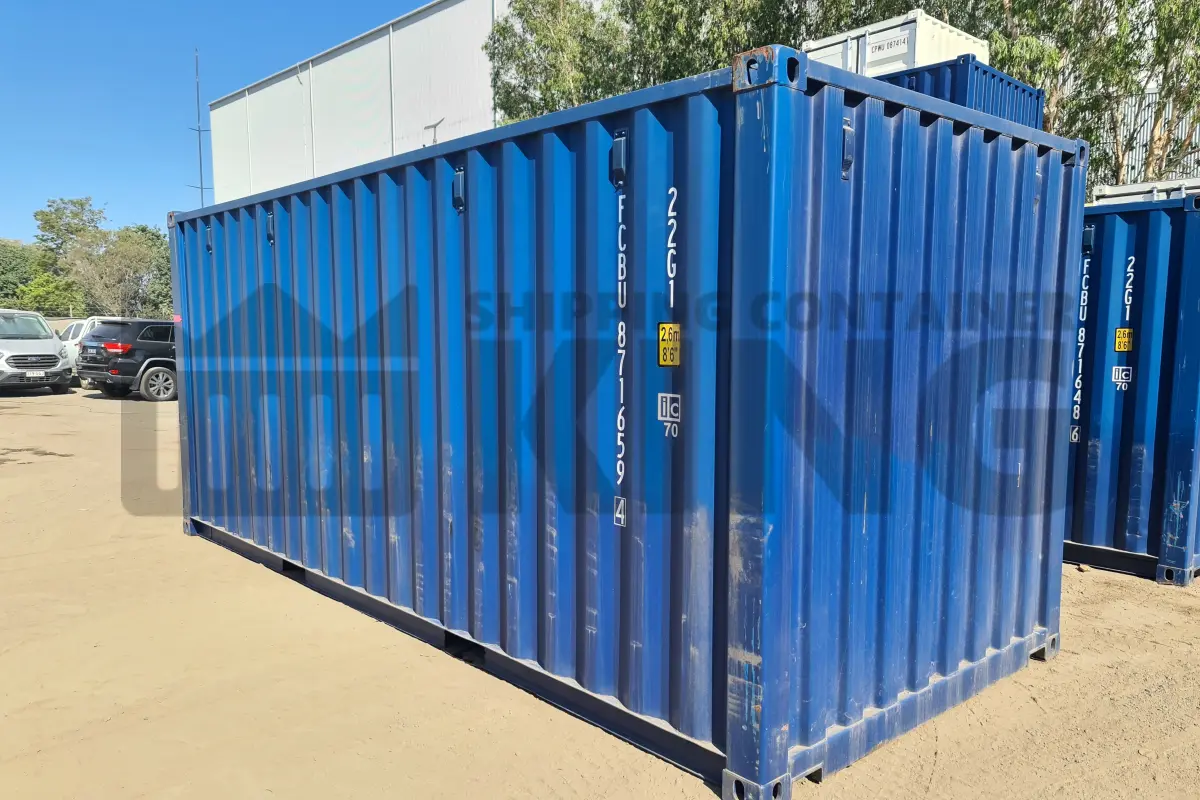 Container product image.