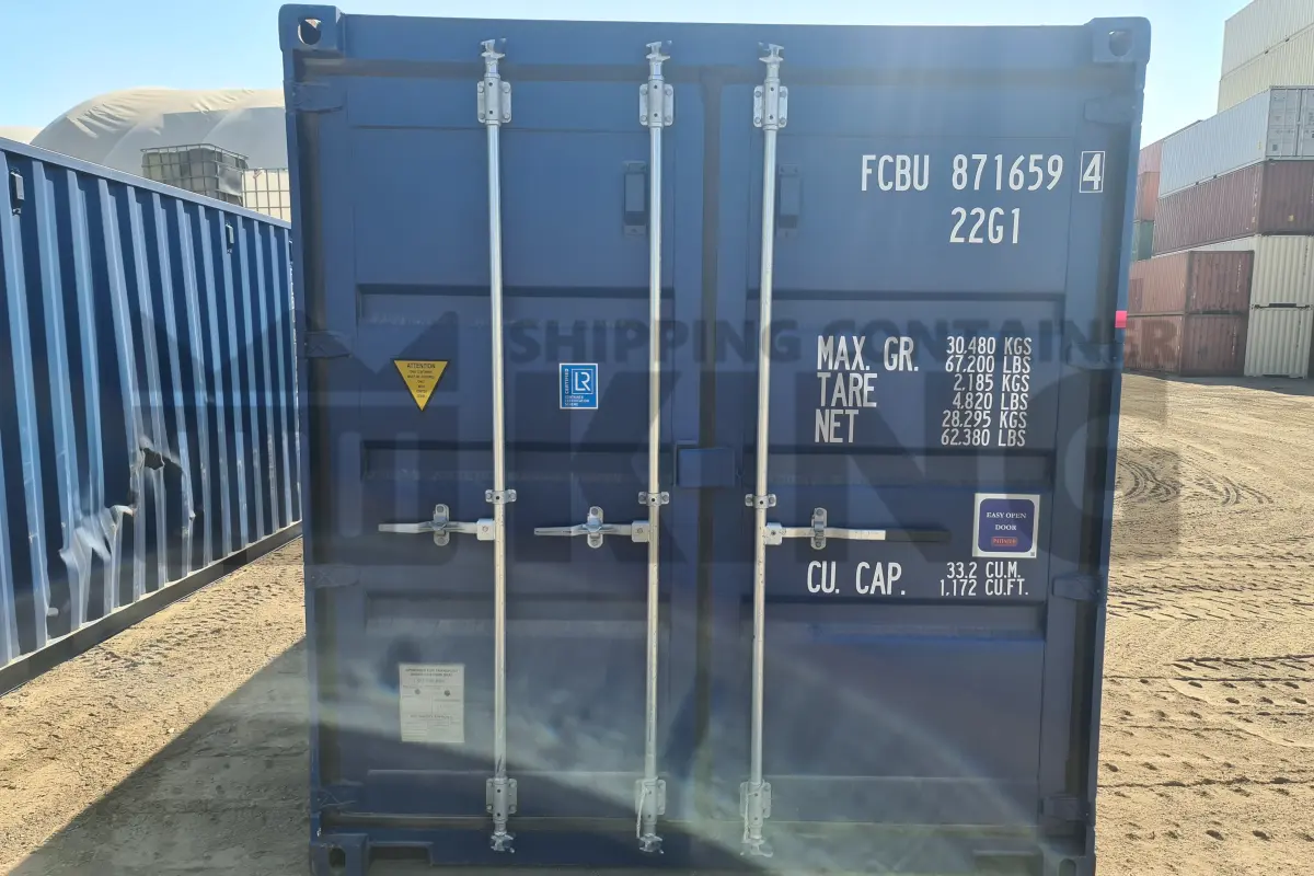 Container product image.