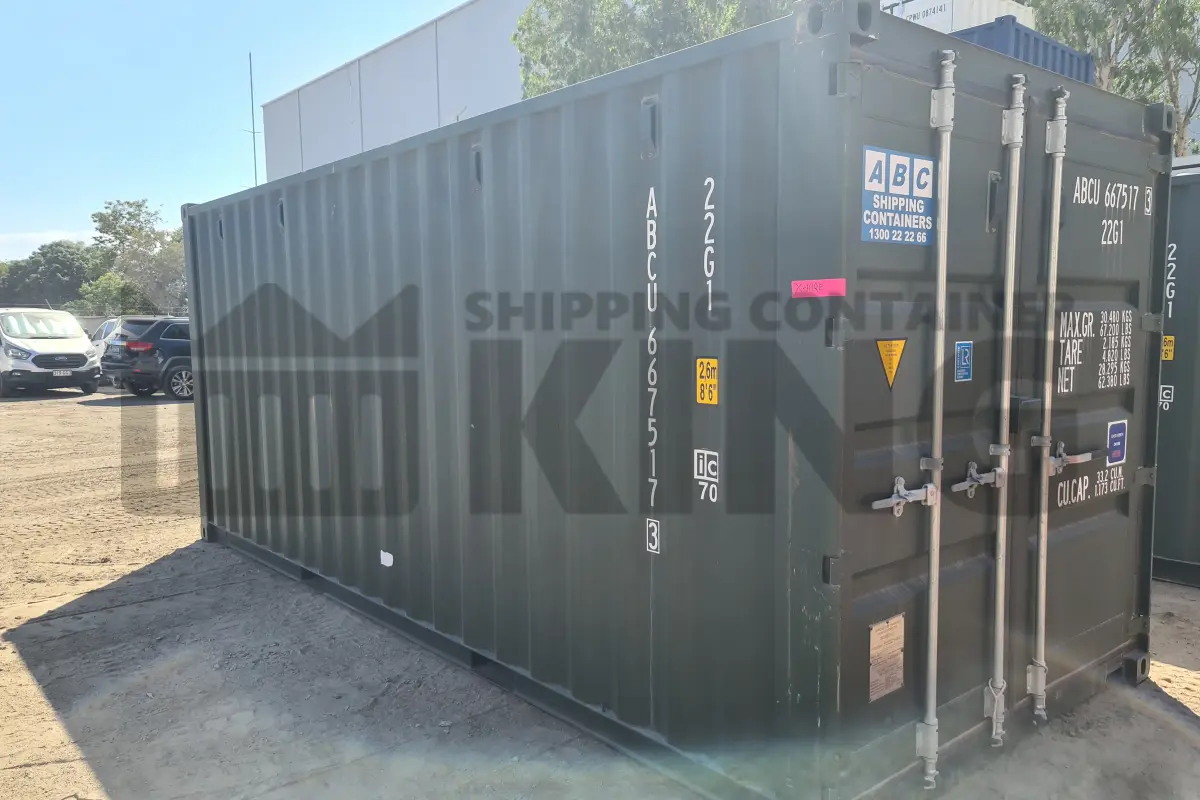 Container product image.