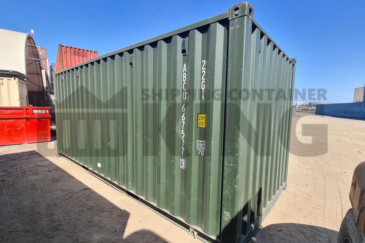 Container product image.