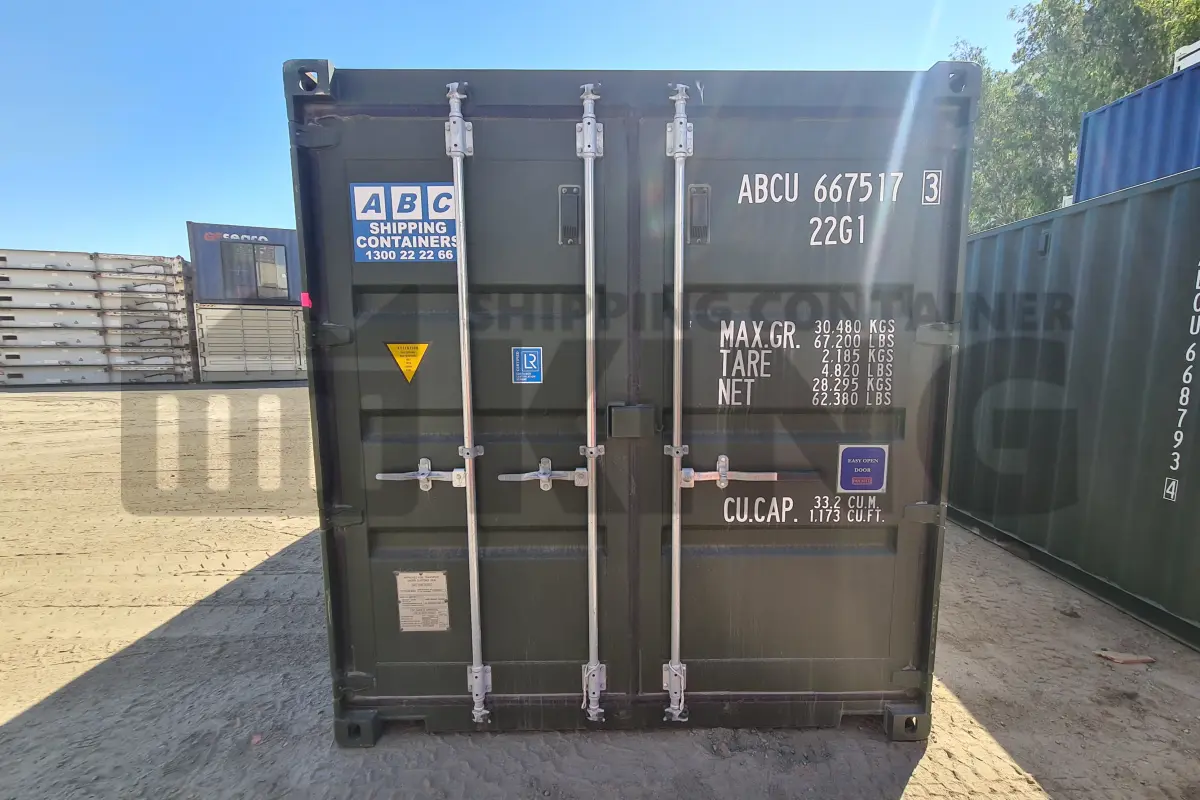 Container product image.