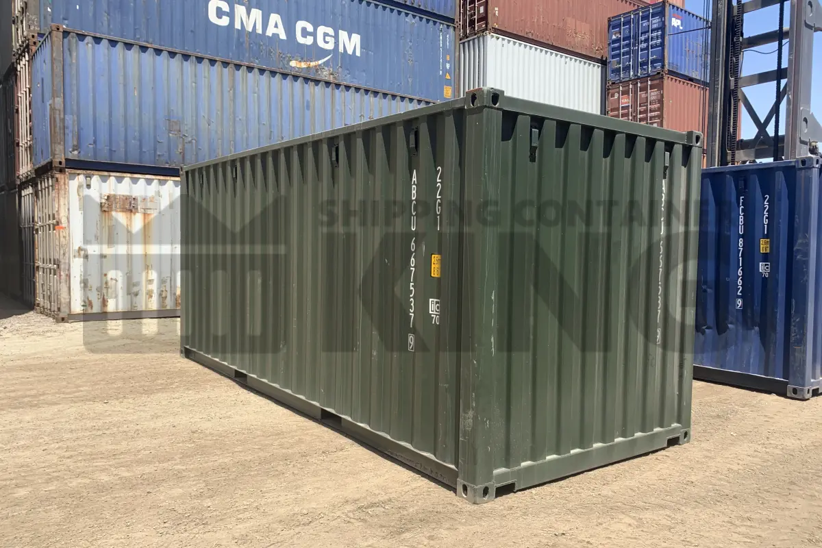 Container product image.