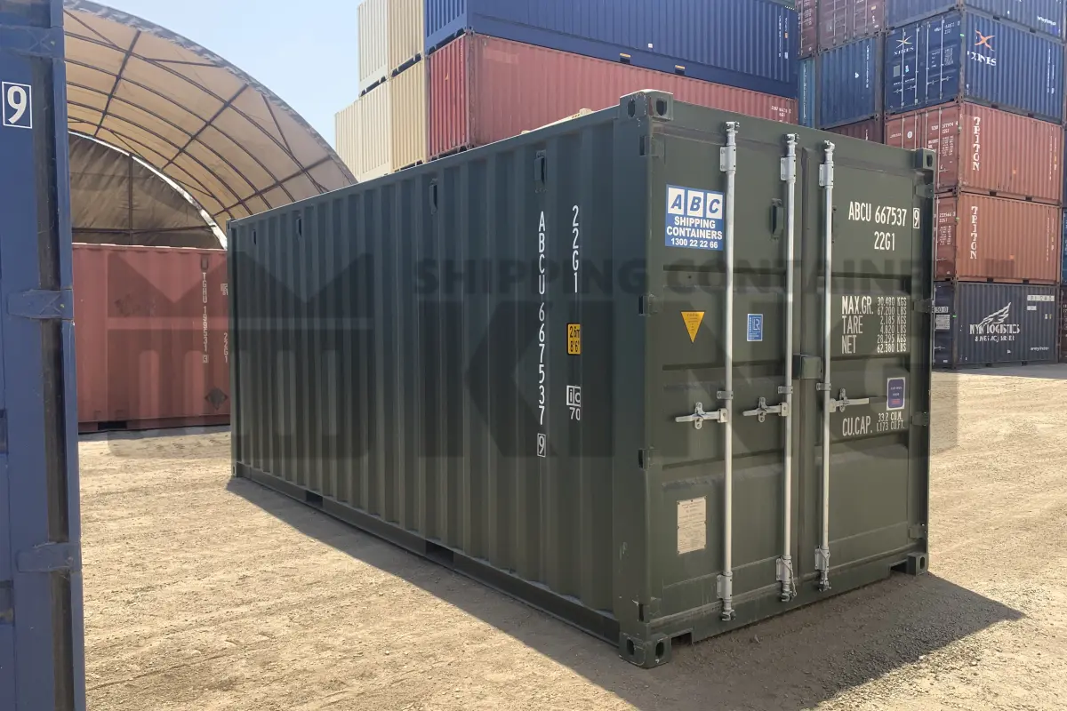 Container product image.