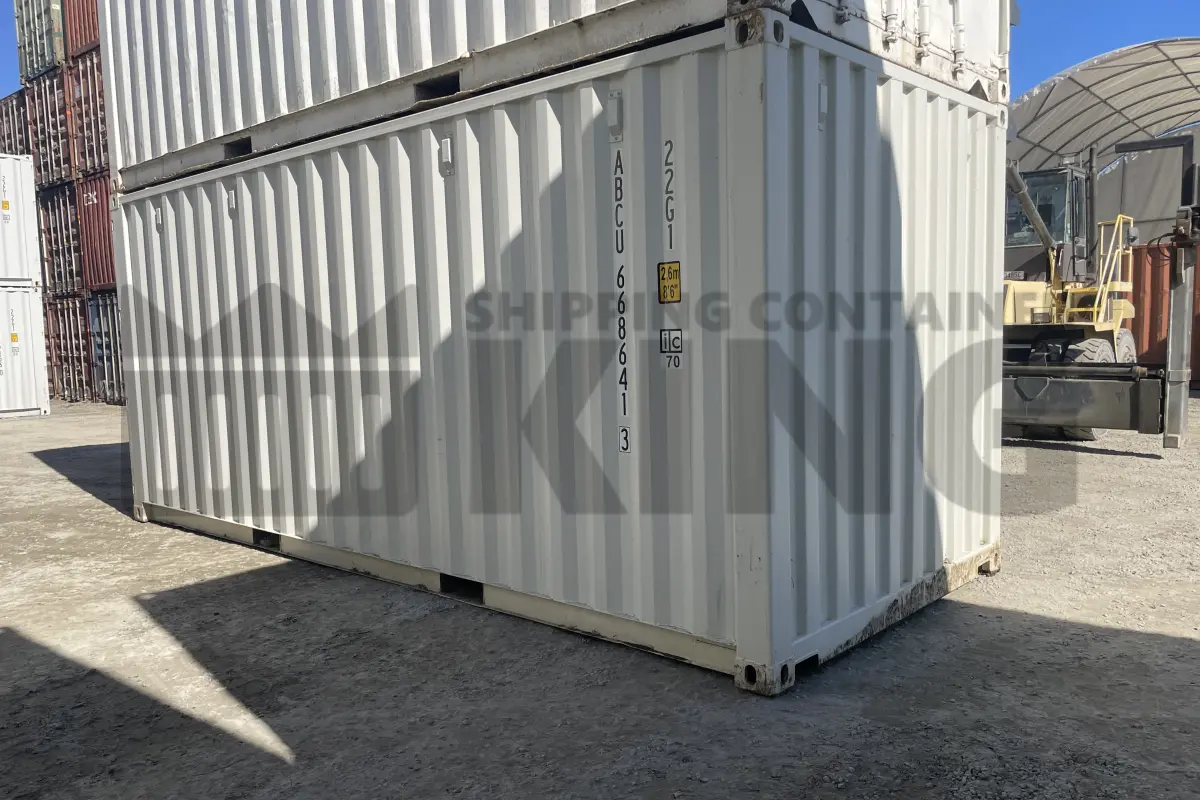 Container product image.