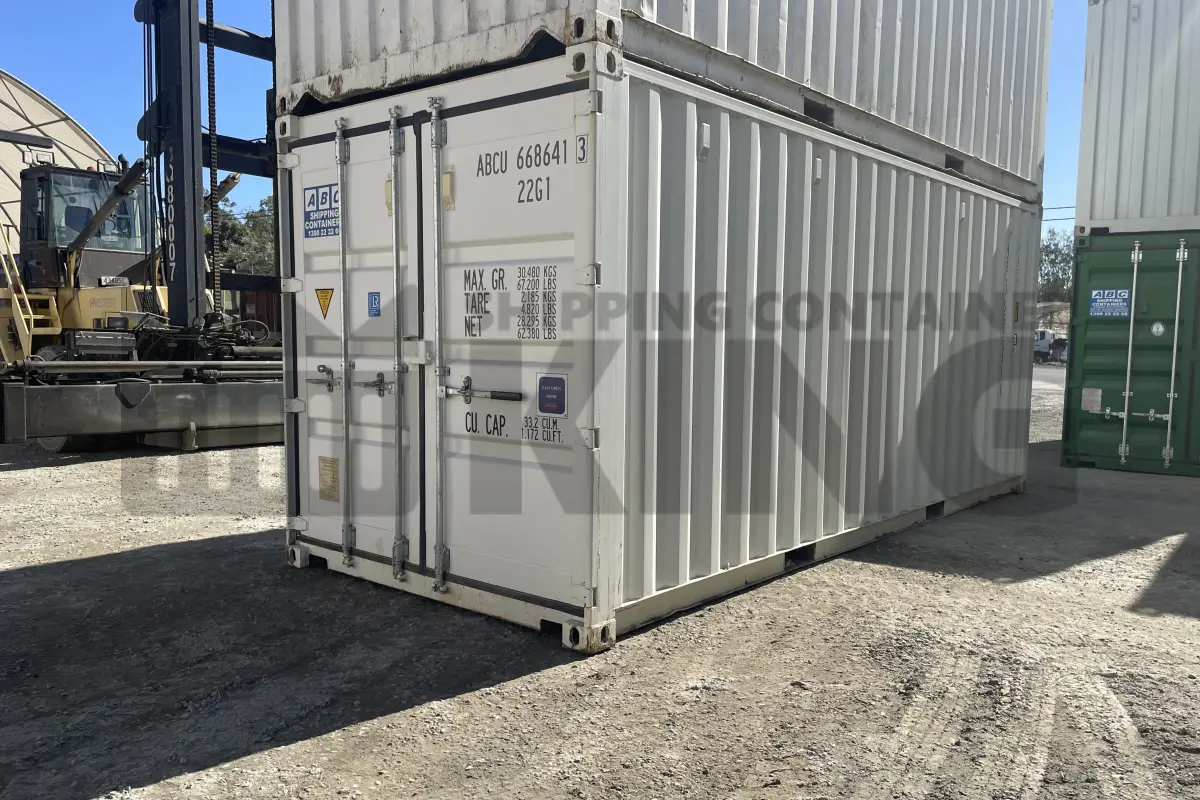 Container product image.