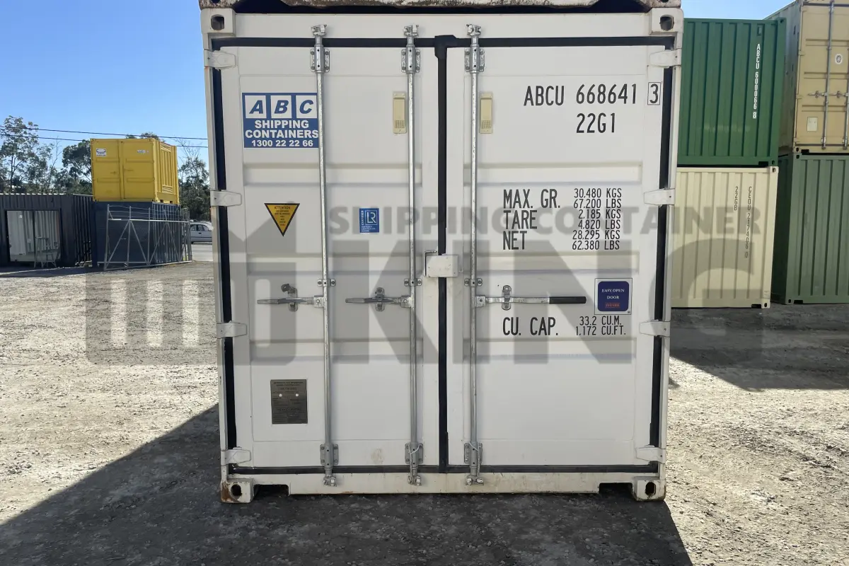 Container product image.