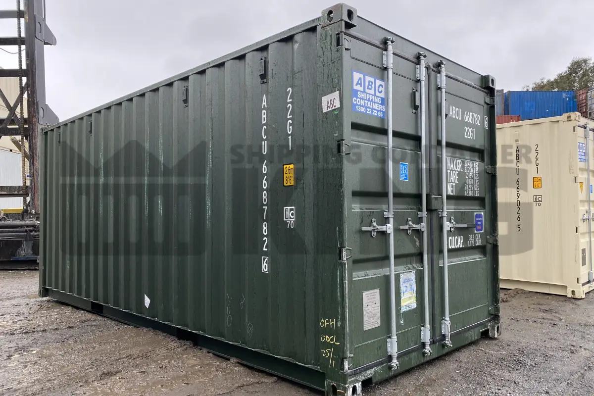 Container product image.