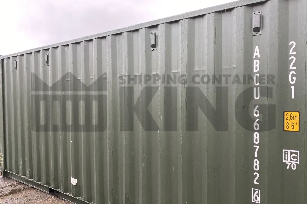Container product image.