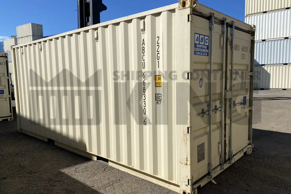 Container product image.