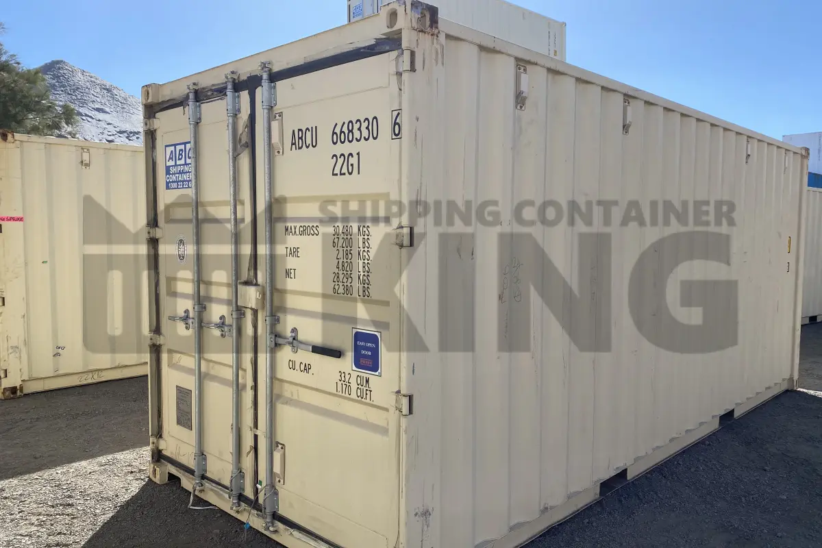 Container product image.