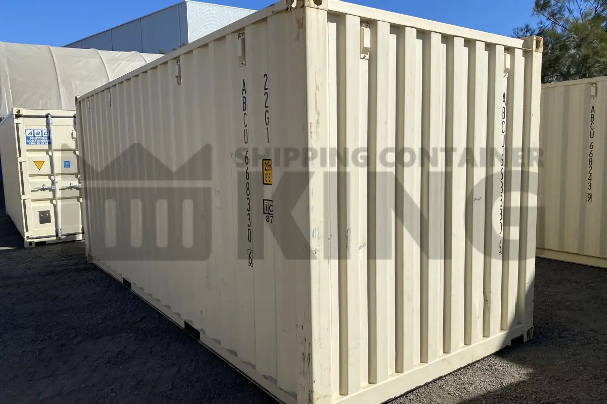 Container product image.