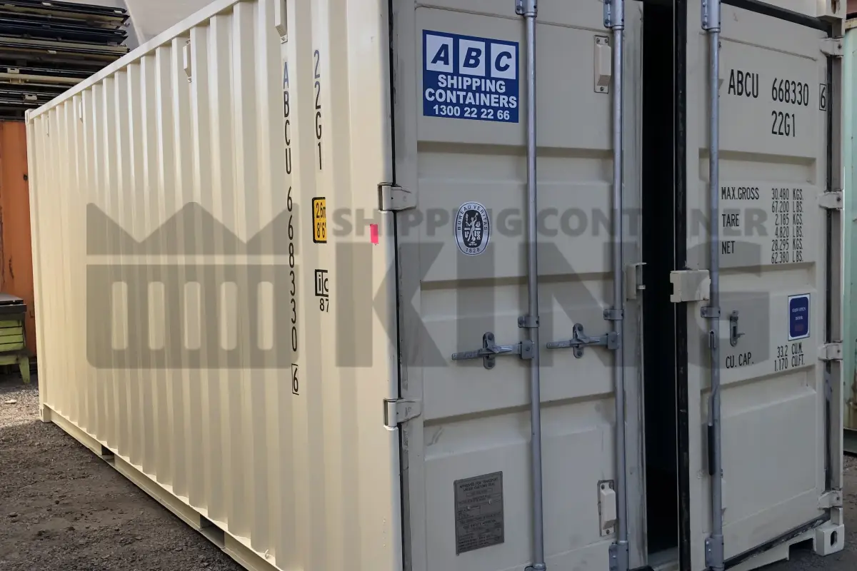 Container product image.