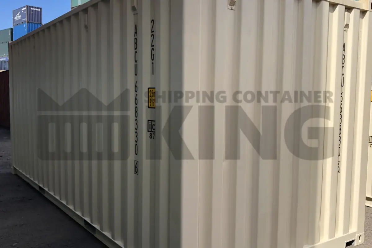 Container product image.