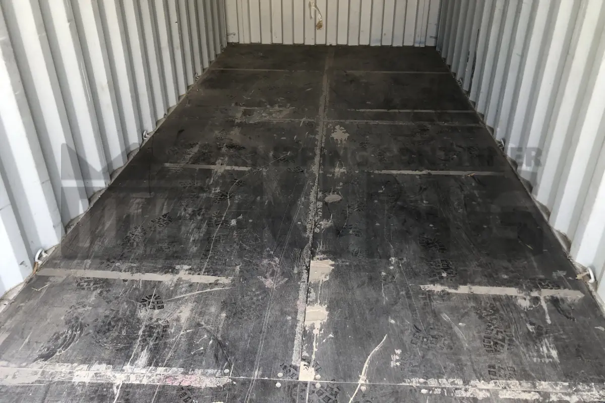 Container product image.
