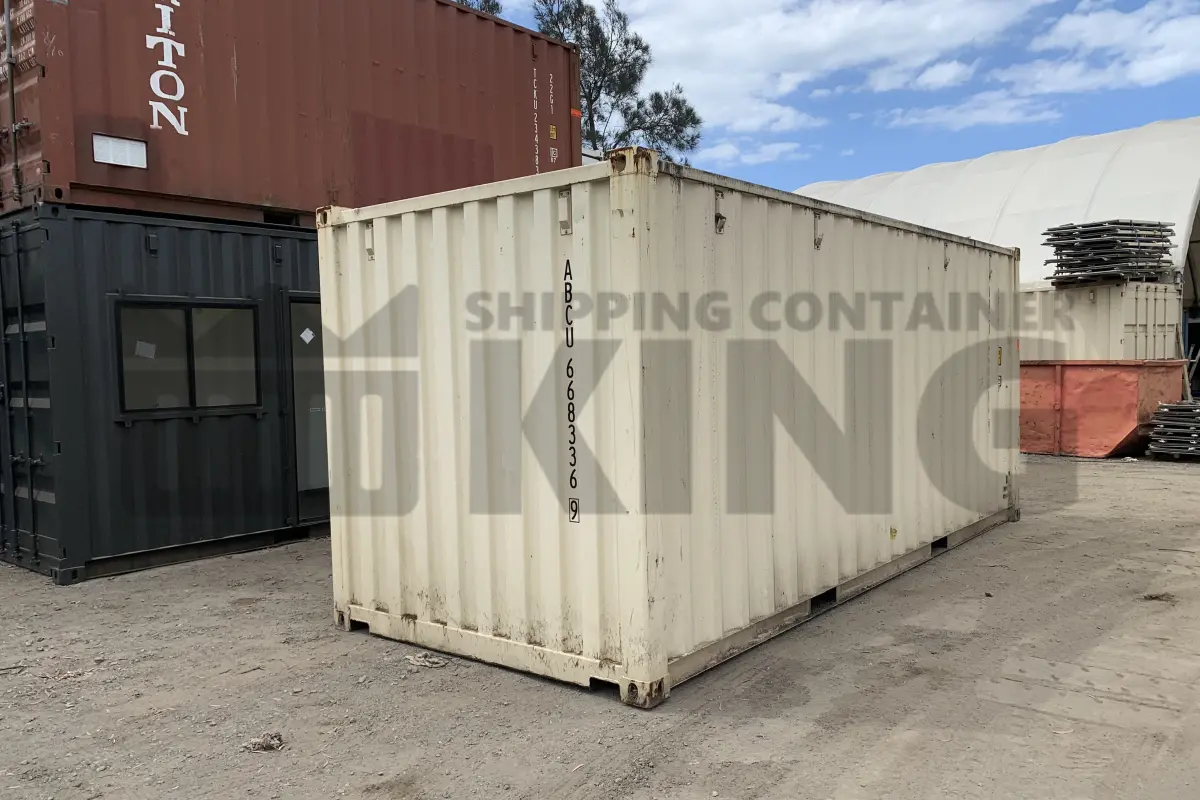 Container product image.