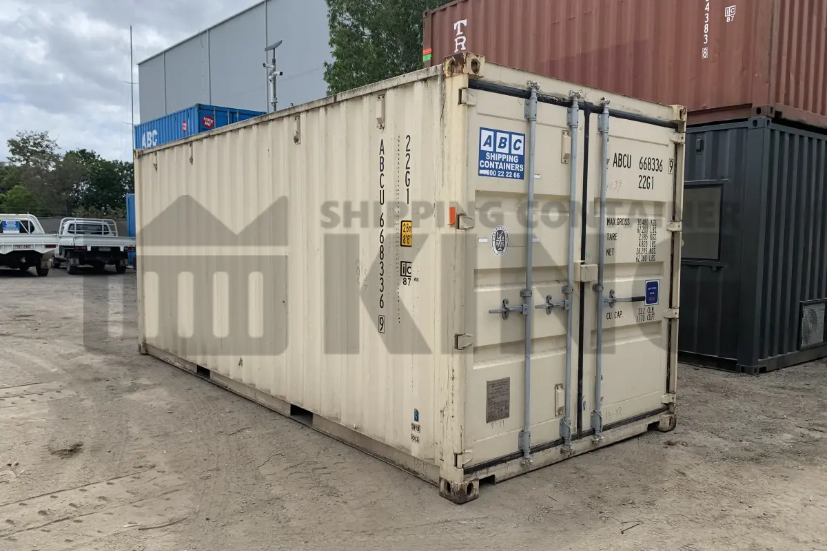 Container product image.