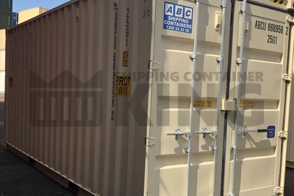 Container product image.