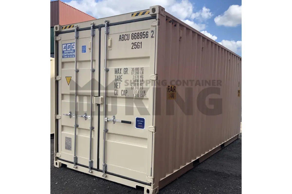 Container product image.