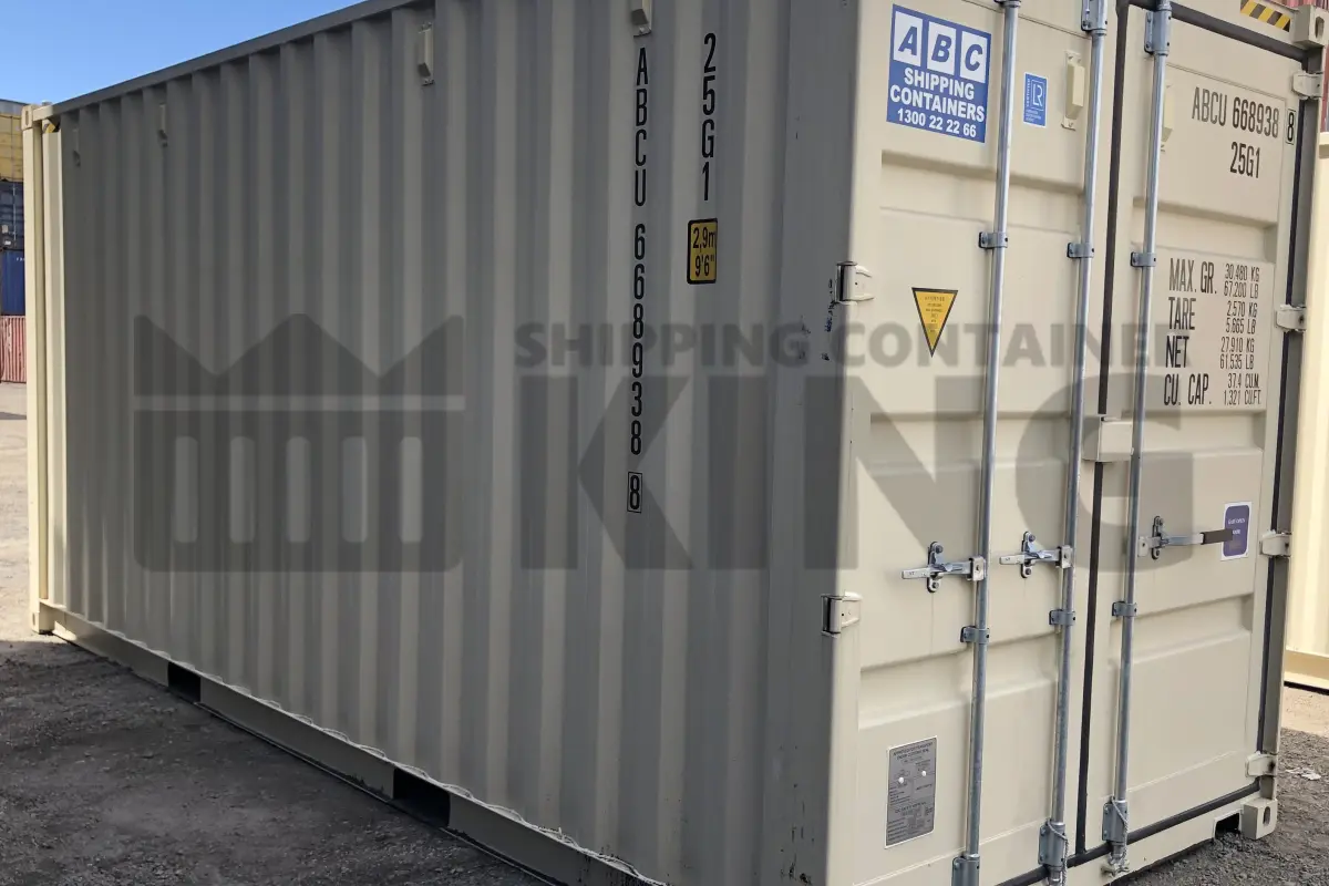 Container product image.