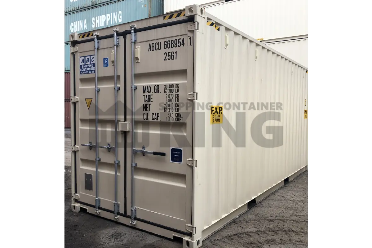 Container product image.