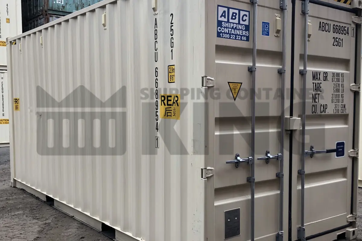 Container product image.