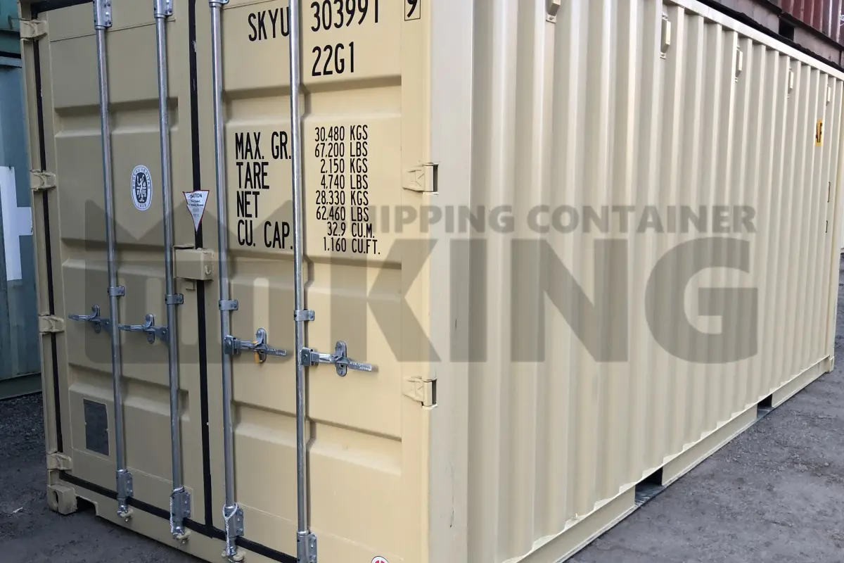Container product image.