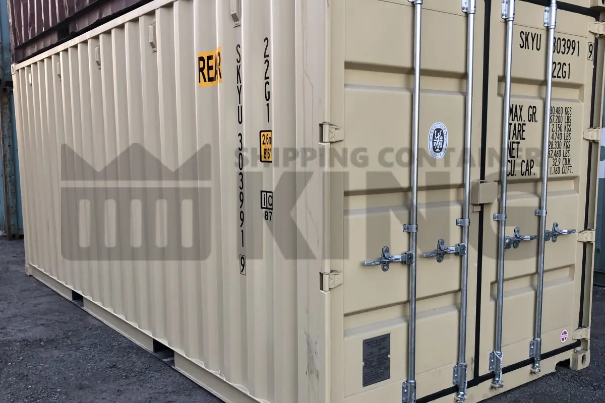 Container product image.