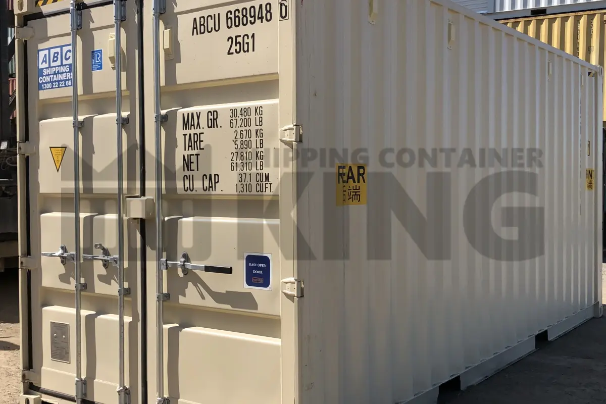 Container product image.