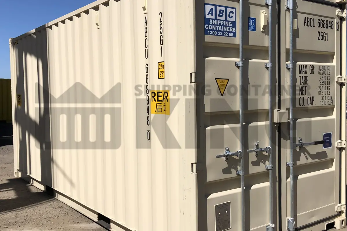 Container product image.