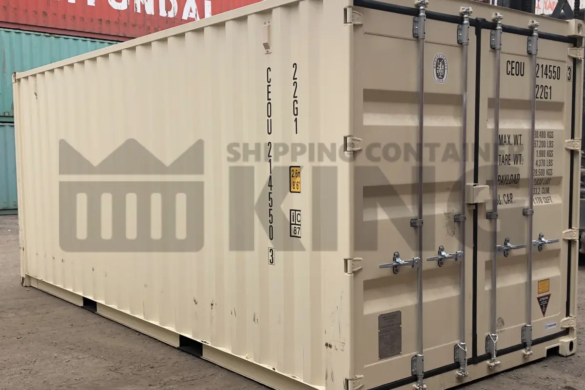 Container product image.