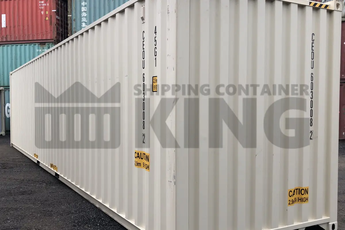 Container product image.