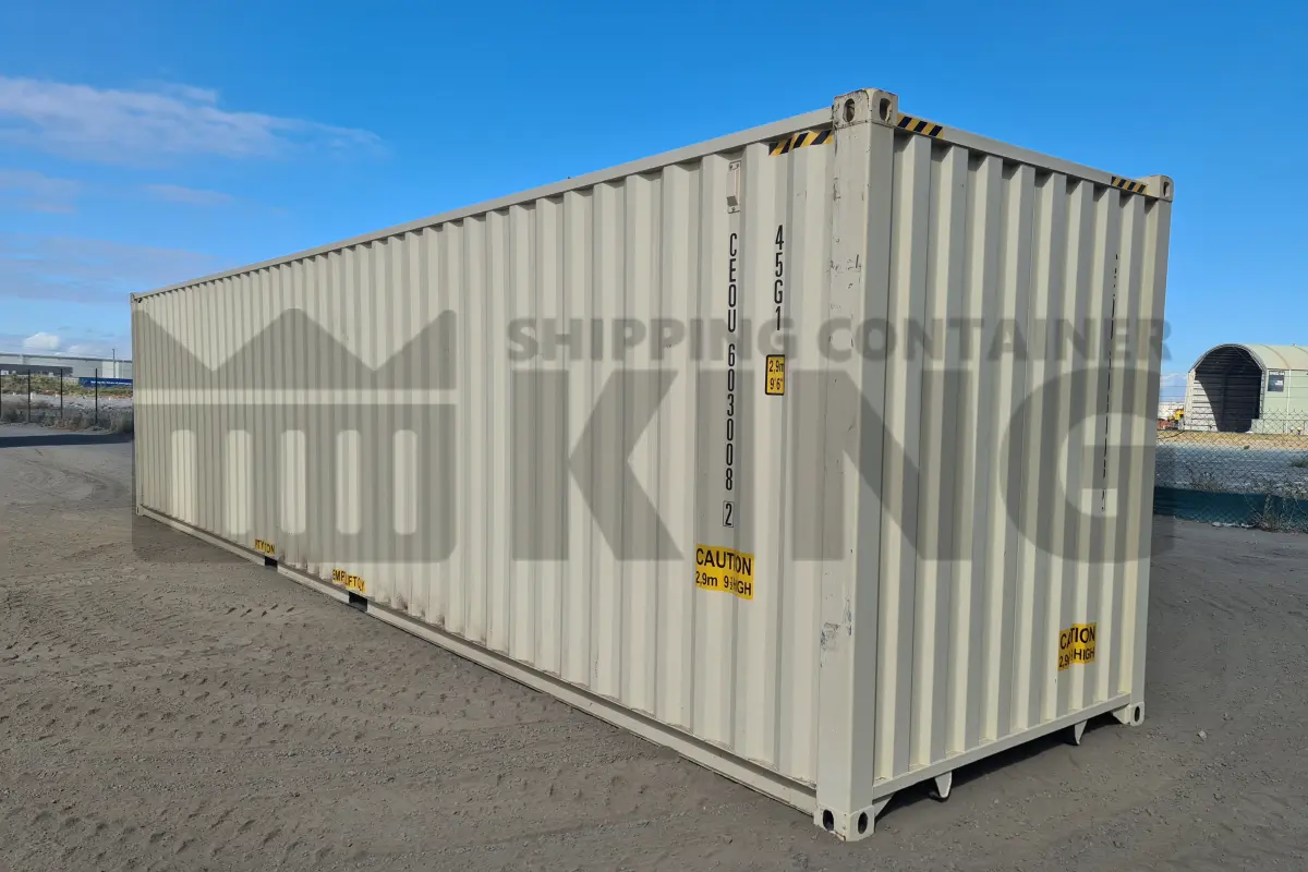 Container product image.