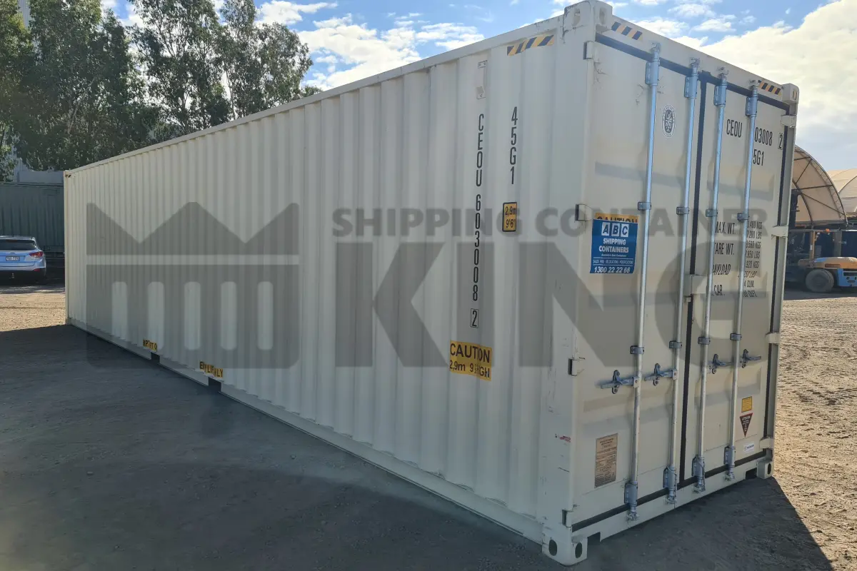 Container product image.