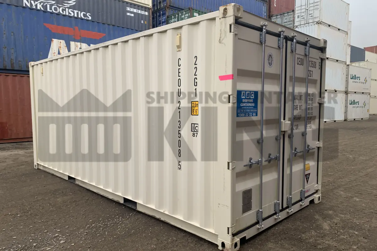 Container product image.