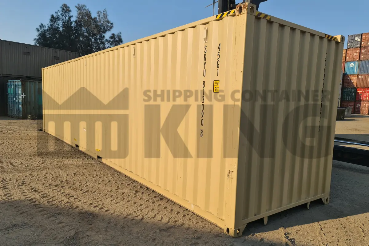 Container product image.