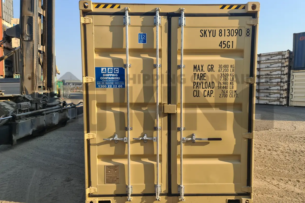 Container product image.