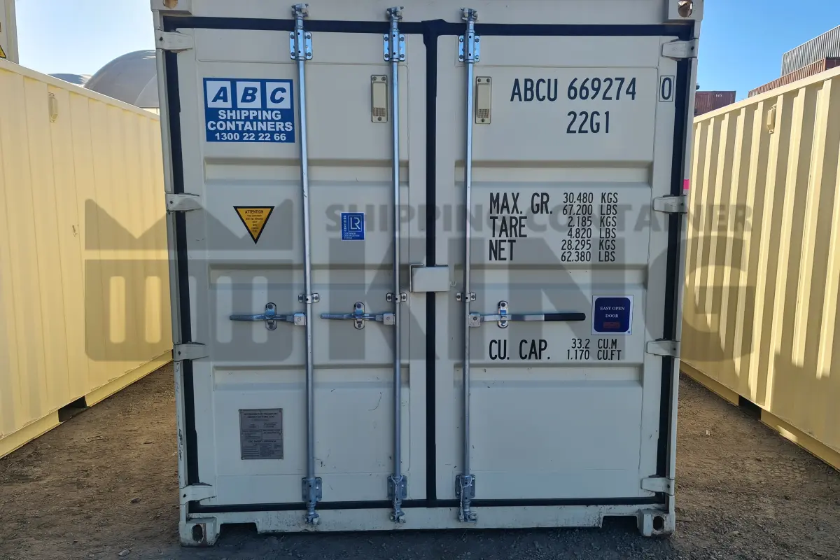 Container product image.