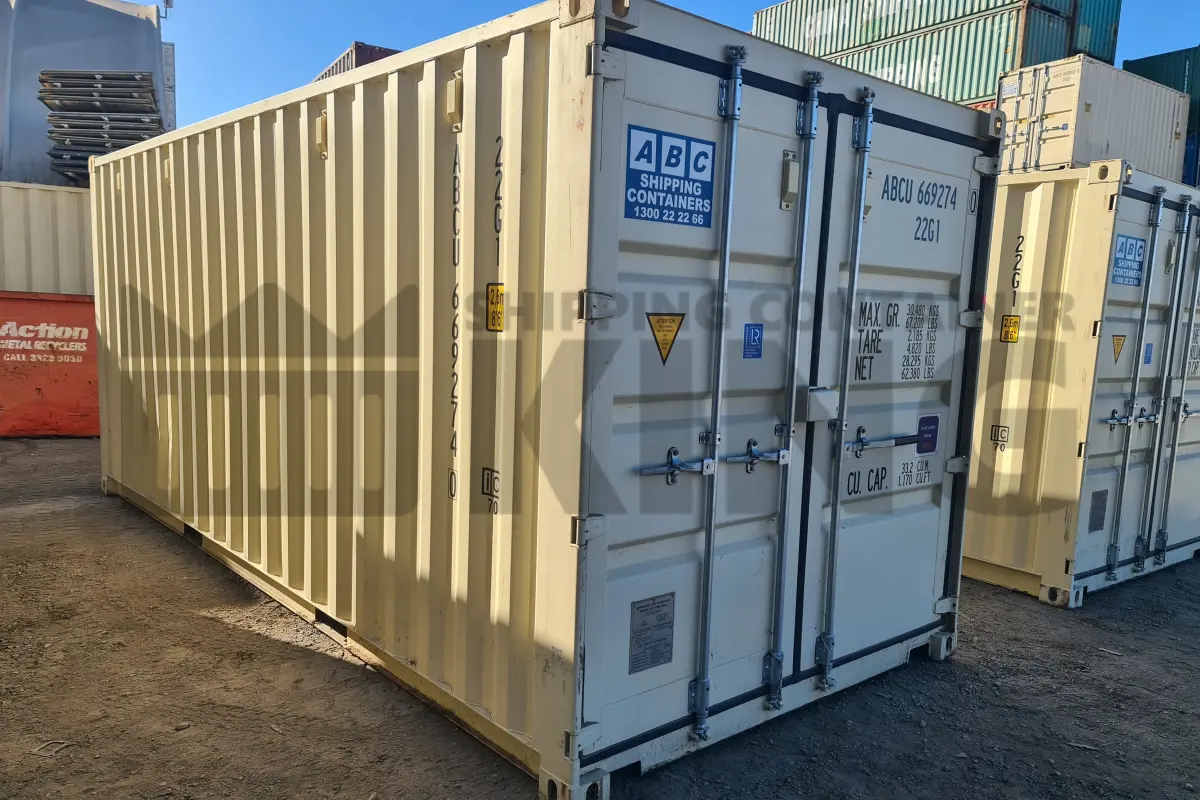 Container product image.