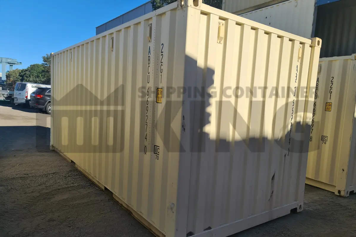 Container product image.