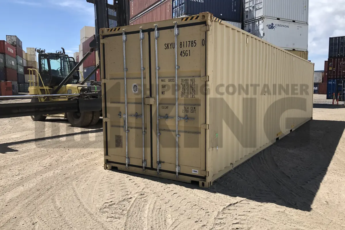 Container product image.