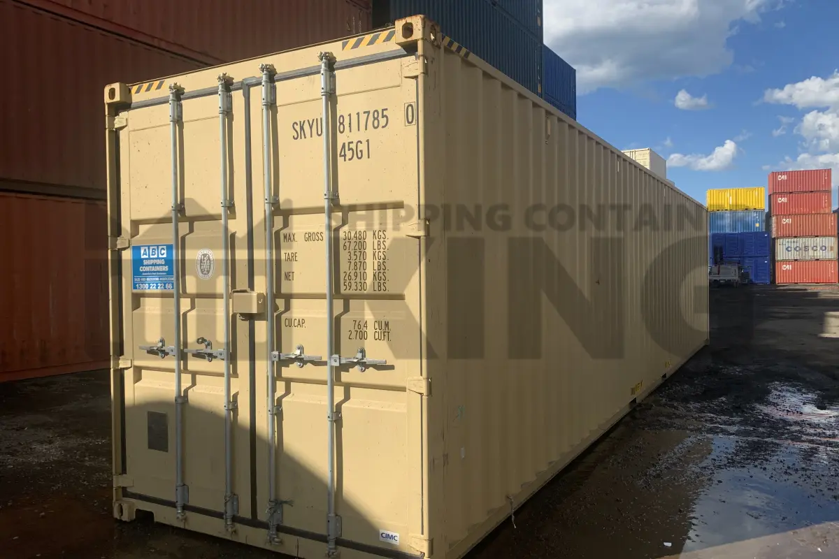 Container product image.