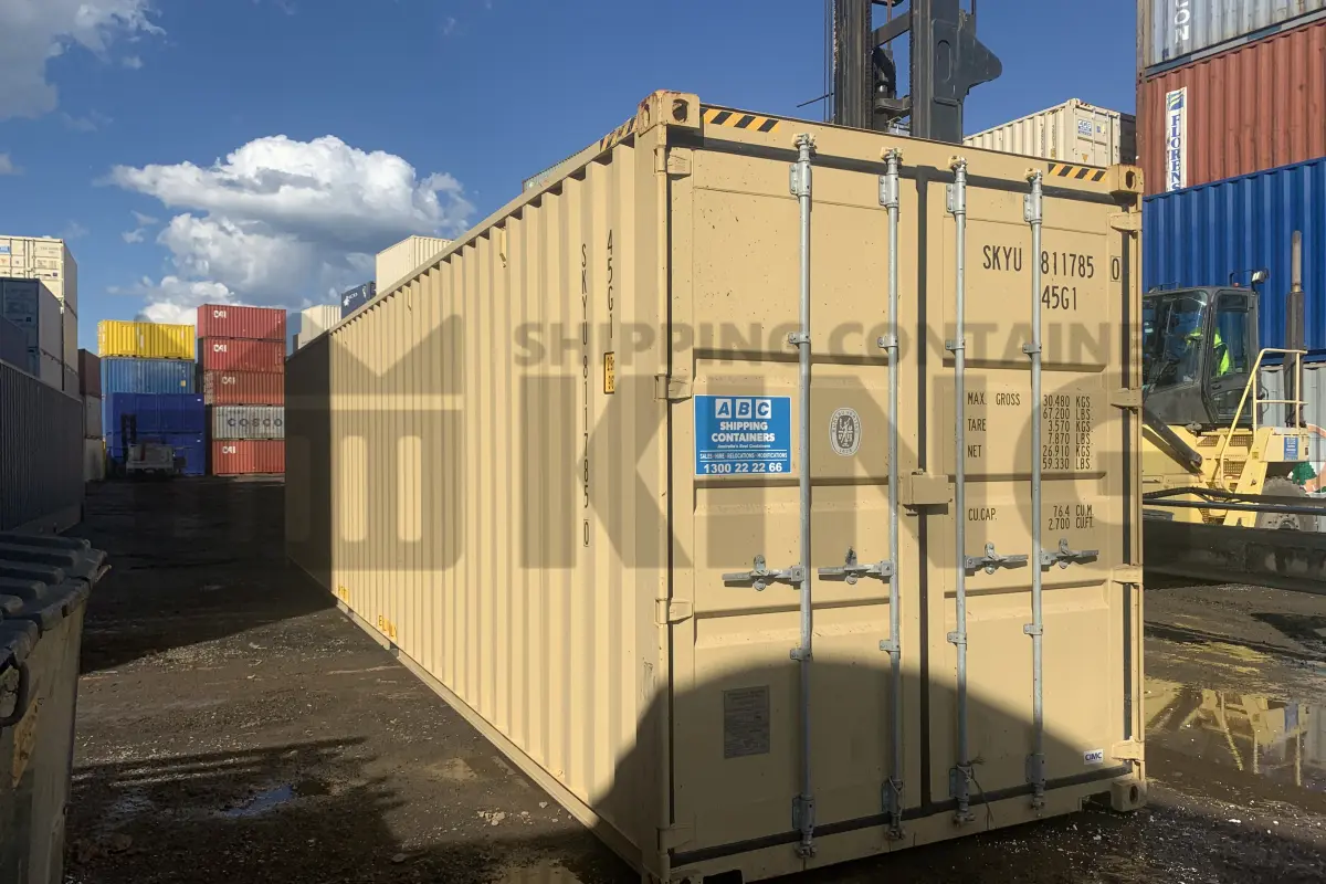 Container product image.