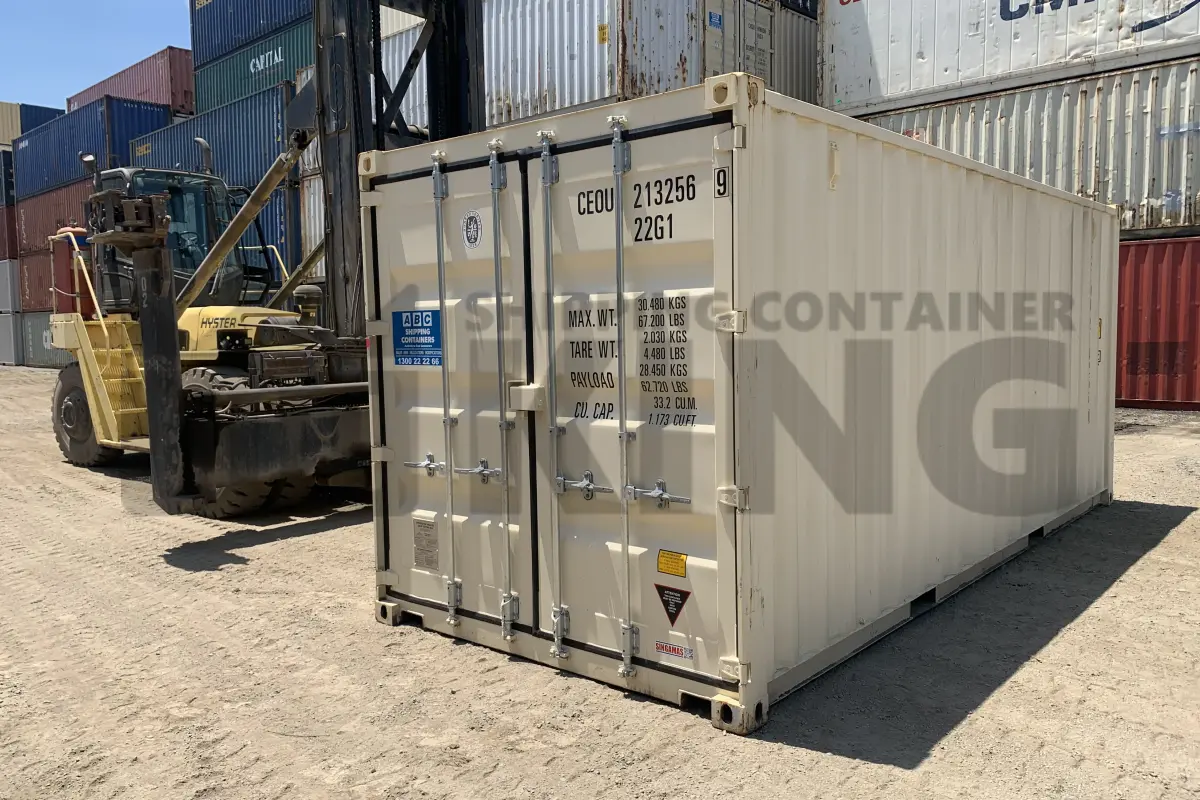Container product image.