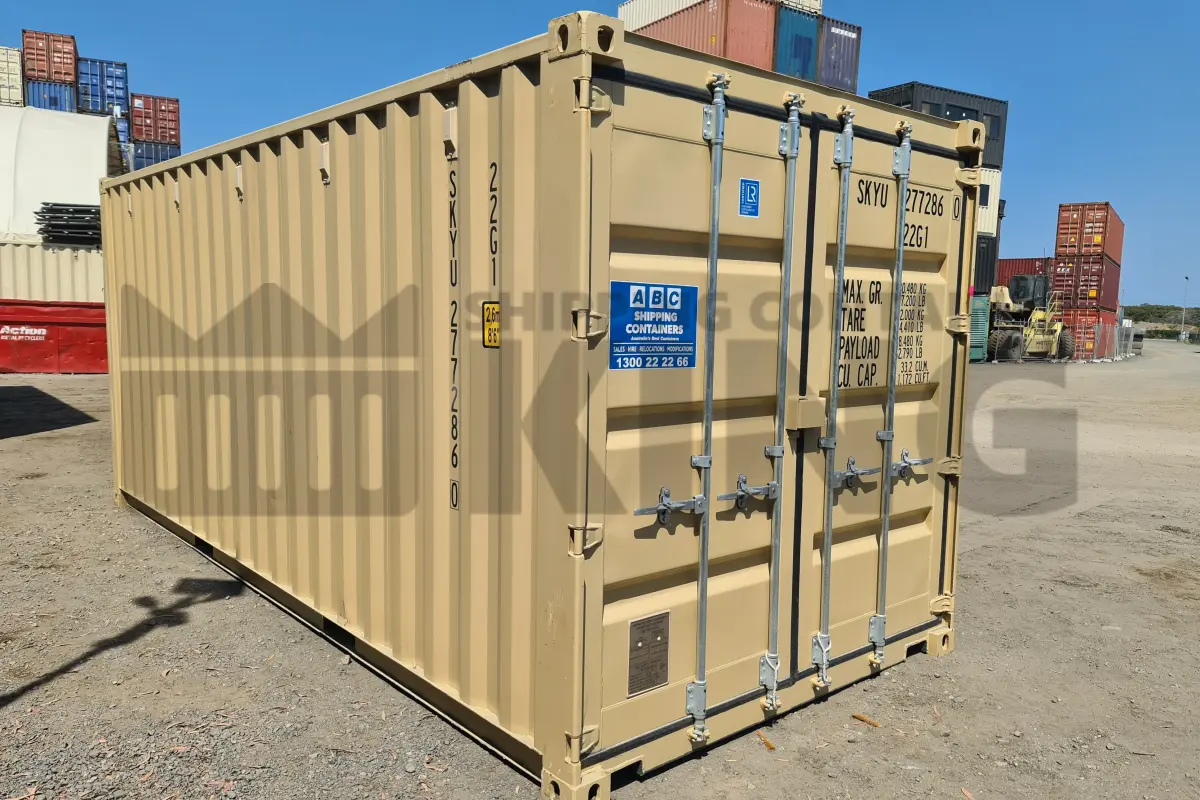 Container product image.