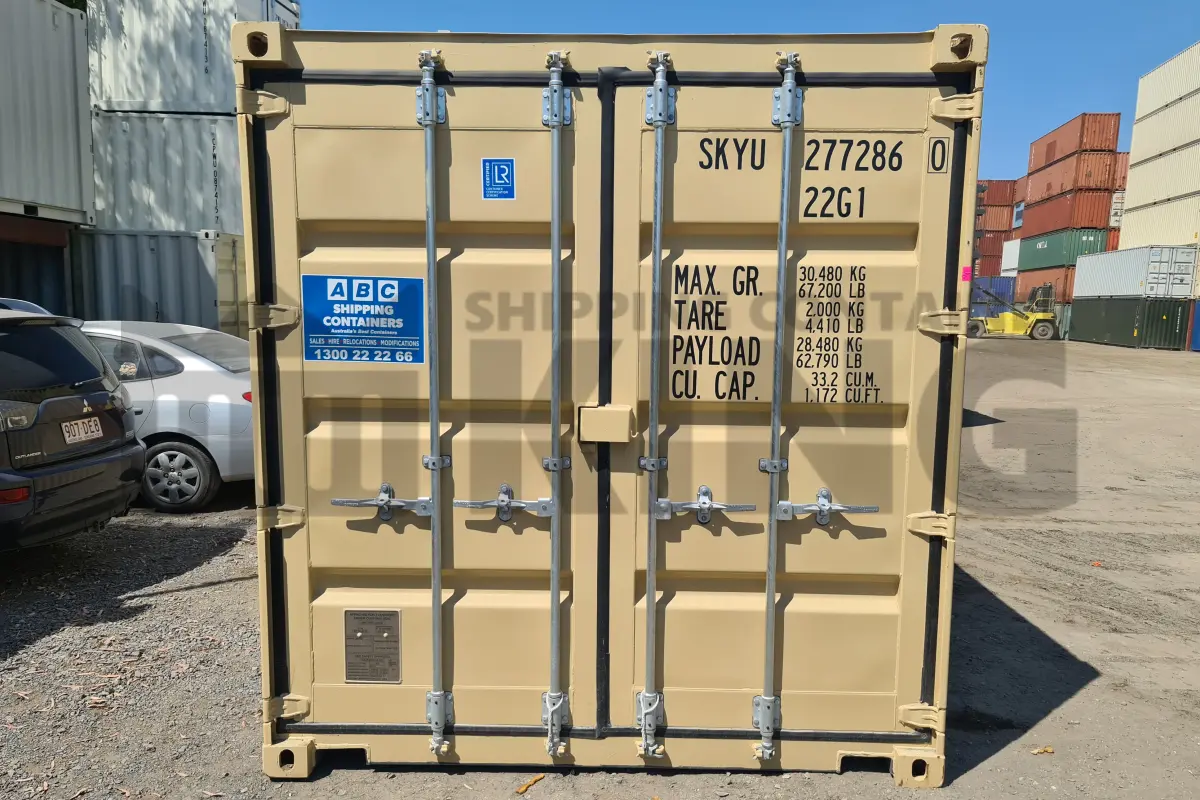 Container product image.