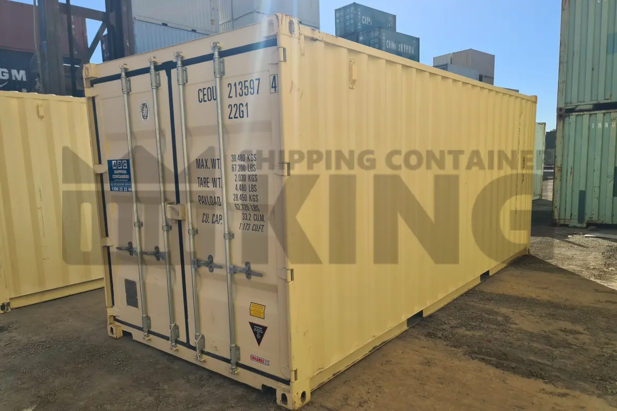 Container product image.