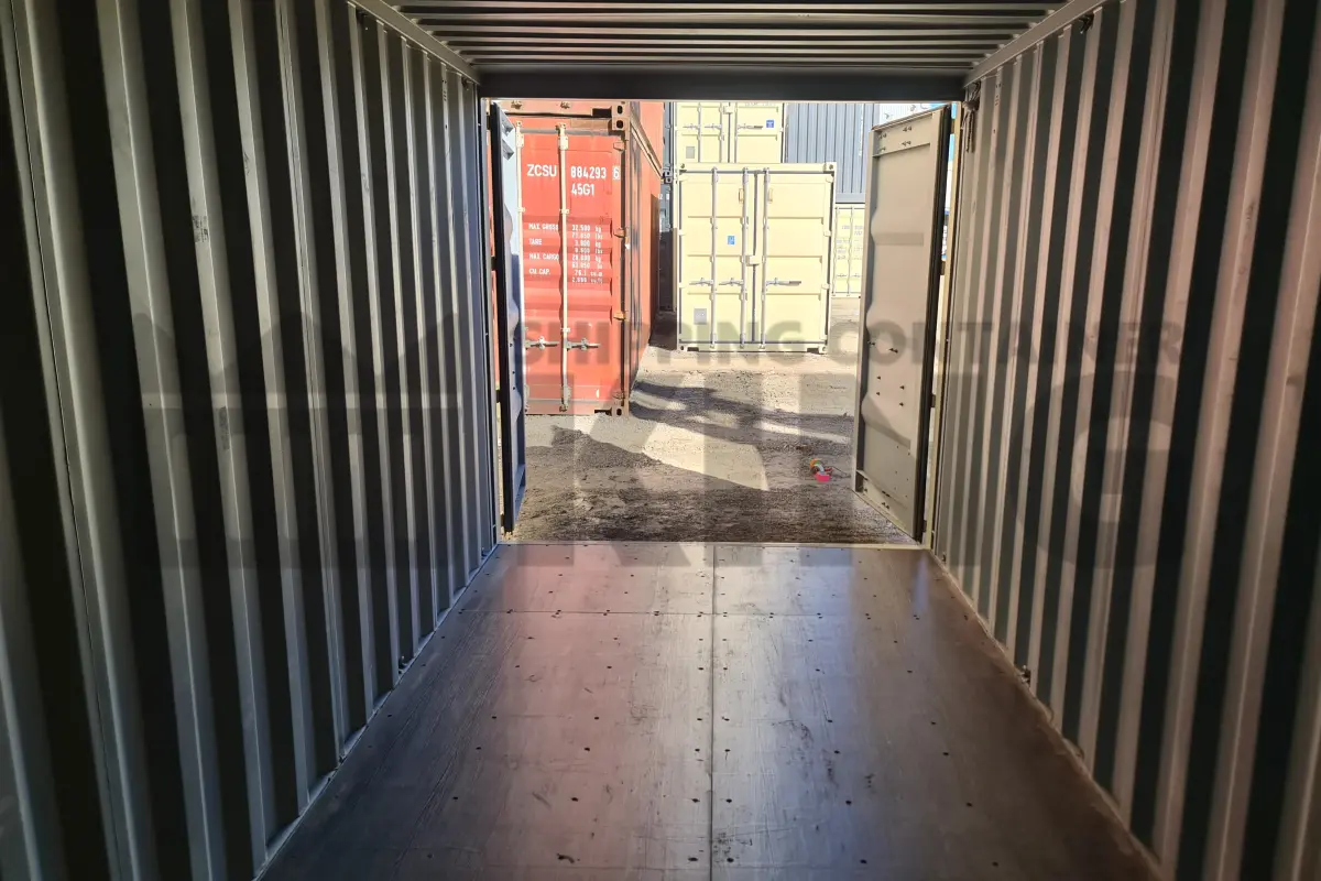 Container product image.