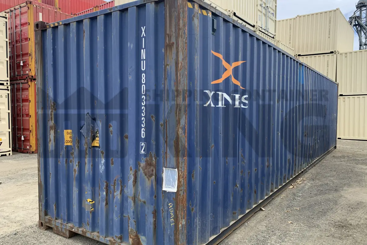 Container product image.